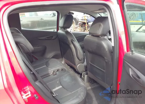 2022 Chevrolet Spark Fwd Activ Automatic from USA, damaged, VIN KL8CH6SAXNC026909